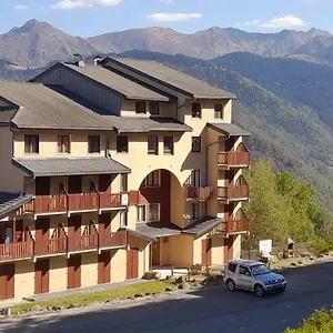 Appartement Studio-cabine 4 Pers, Wifi Et Garage., Ax-les-Thermes