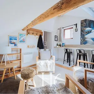 Appartement Chaleureux, Cosy En Hypercentre, Ax-les-Thermes